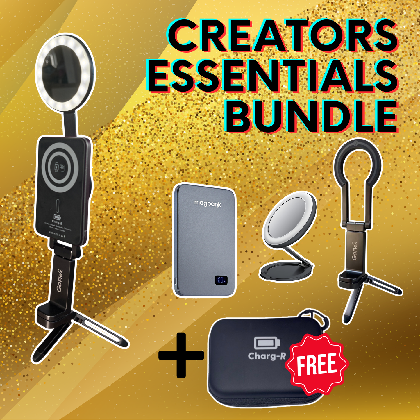 Creators Essentials Bundle