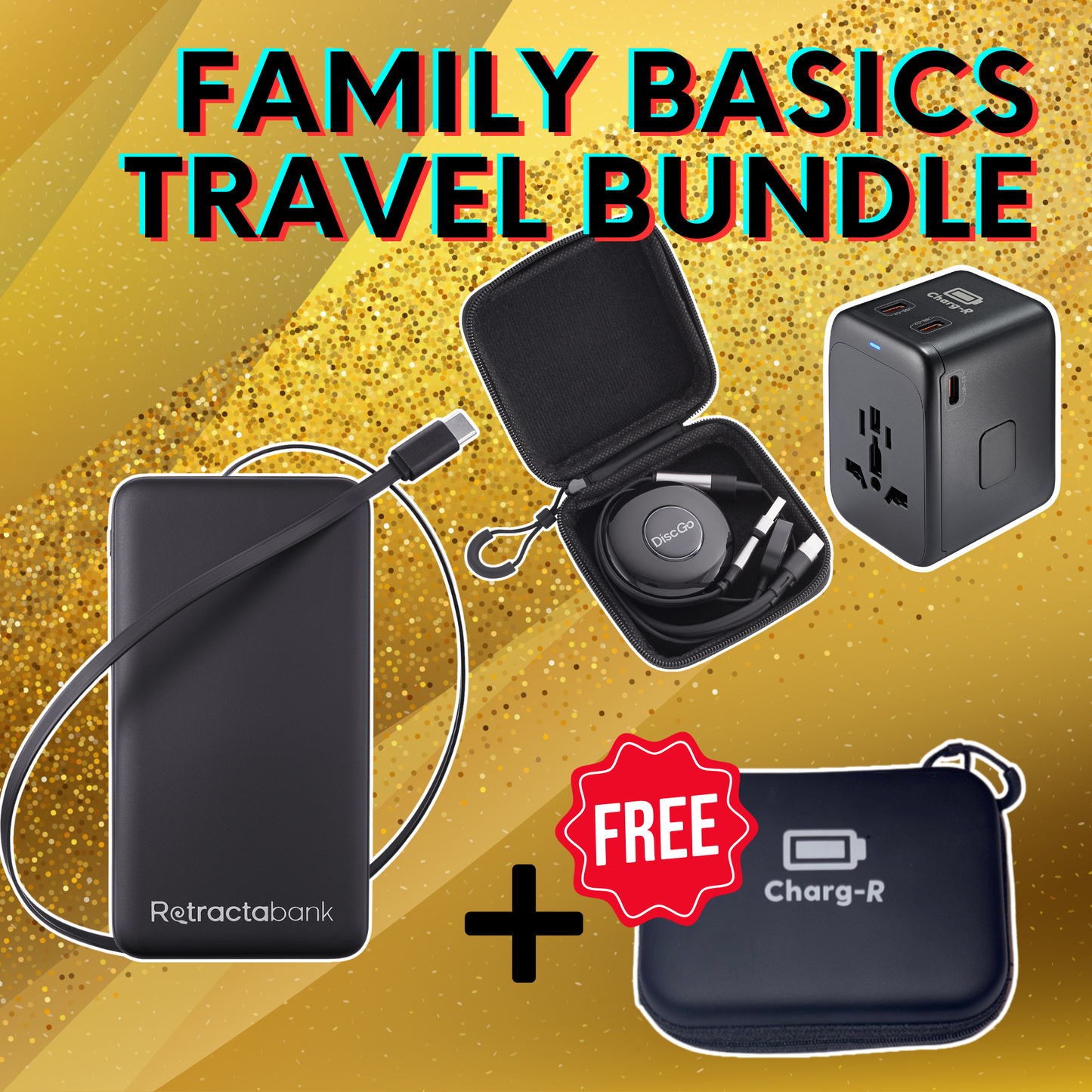 Family Basics Bundle