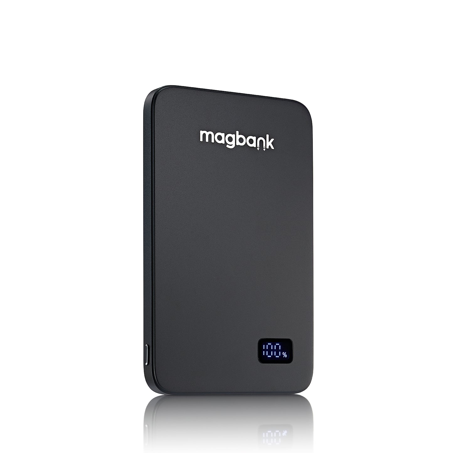Magbank 3-in-1 Magsafe Compatible Wireless Powerbank (Charges Phone/Watch/Airpods)