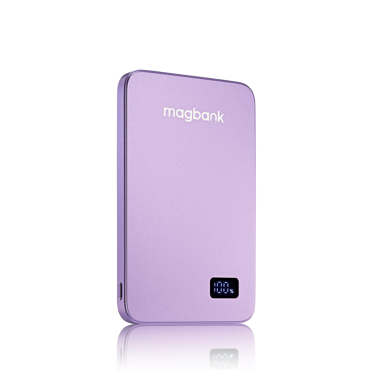 Magbank 3-in-1 Magsafe Compatible Wireless Powerbank (Charges Phone/Watch/Airpods)