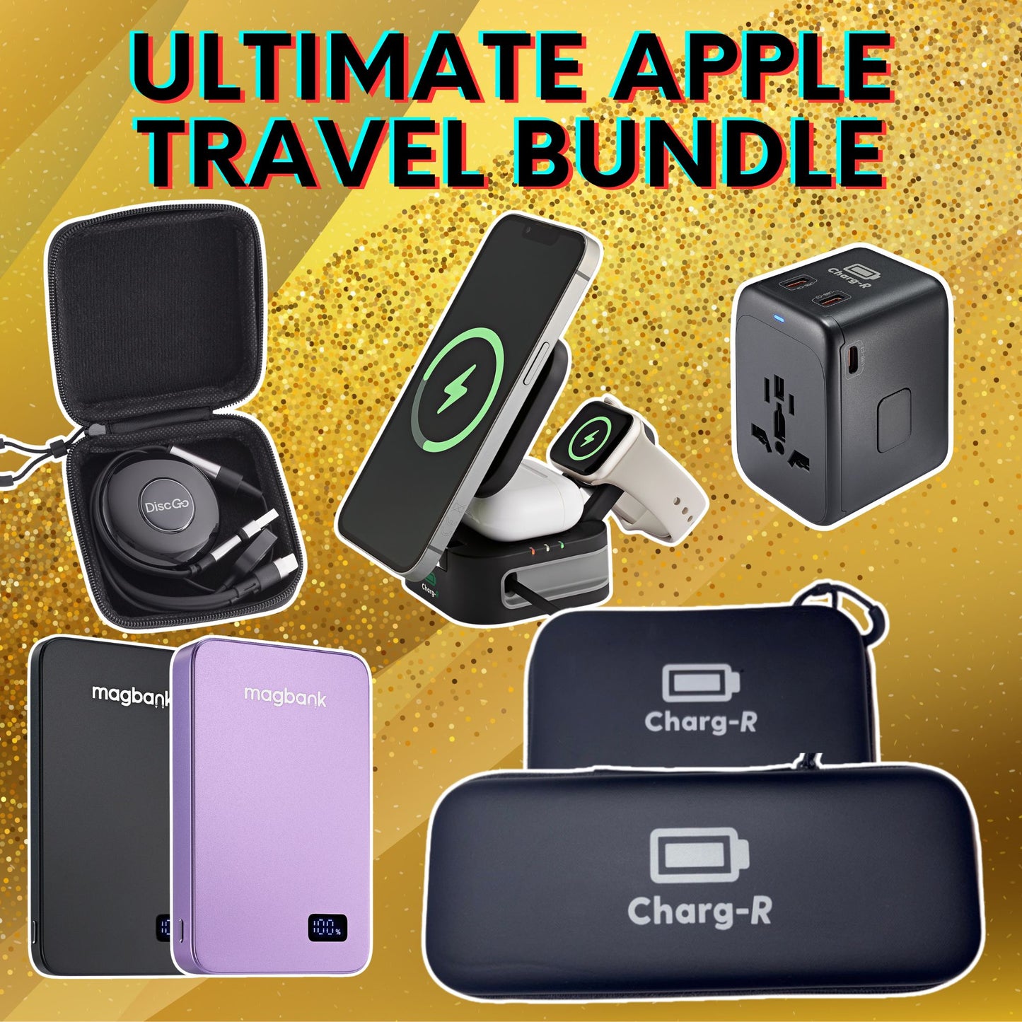 The Apple Max Bundle