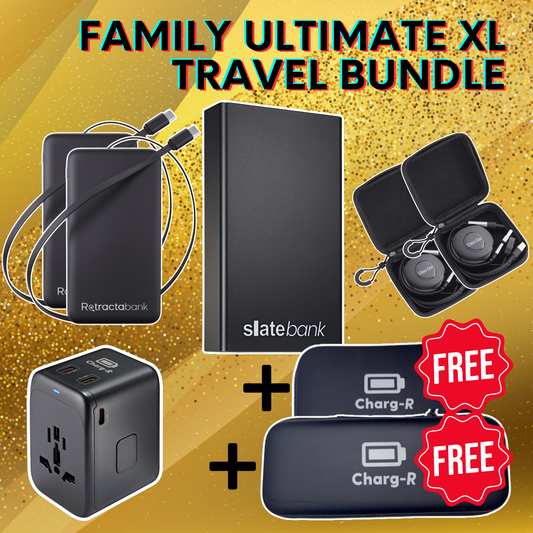 Family Ultimate XL Travel Bundle