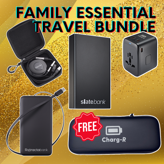 Family Standard Travel Bundle