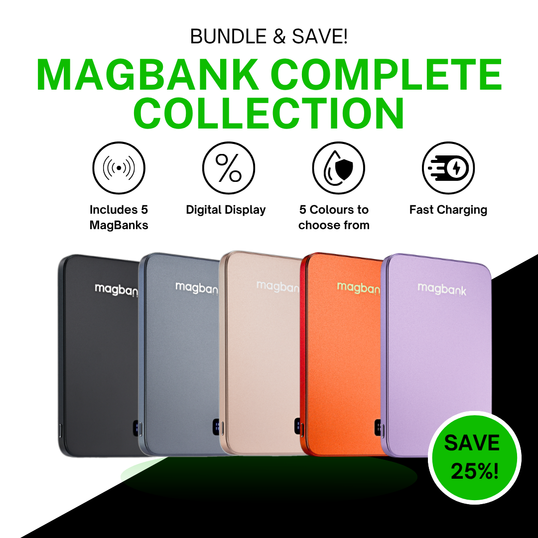 Magbank Complete Collection