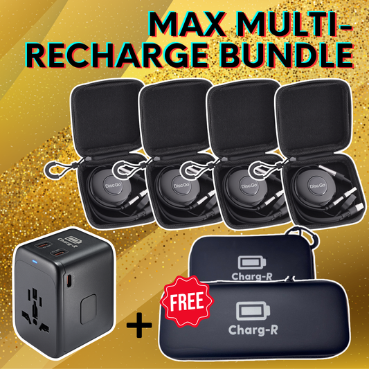 Max Multi-Recharge Bundle
