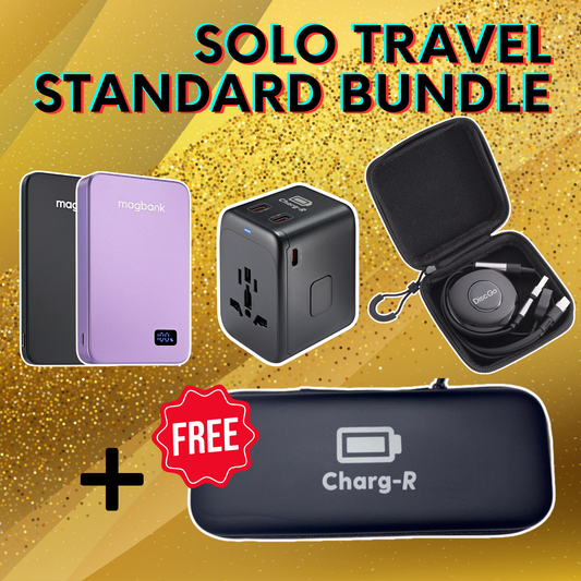 Solo Travel Standard Bundle